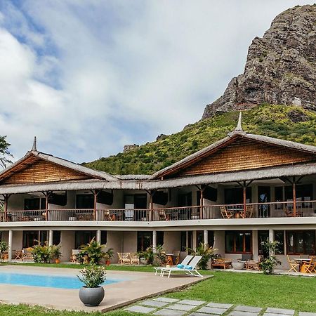 Boutik Le Morne Holiday Apartments Ngoại thất bức ảnh