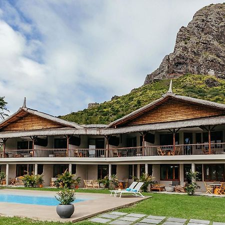 Boutik Le Morne Holiday Apartments Le Morne Brabant Ngoại thất bức ảnh