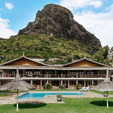 Boutik Le Morne Holiday Apartments Ngoại thất bức ảnh