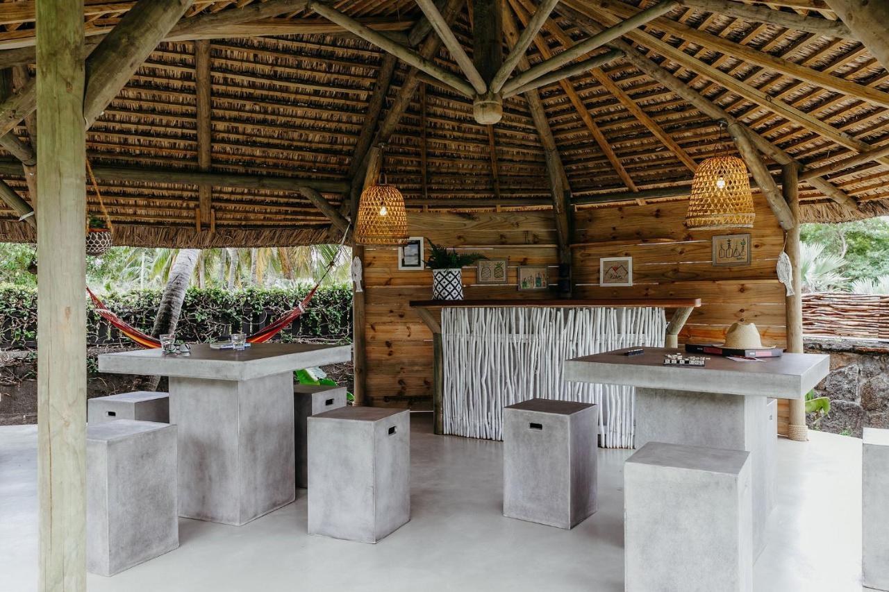 Boutik Le Morne Holiday Apartments Ngoại thất bức ảnh