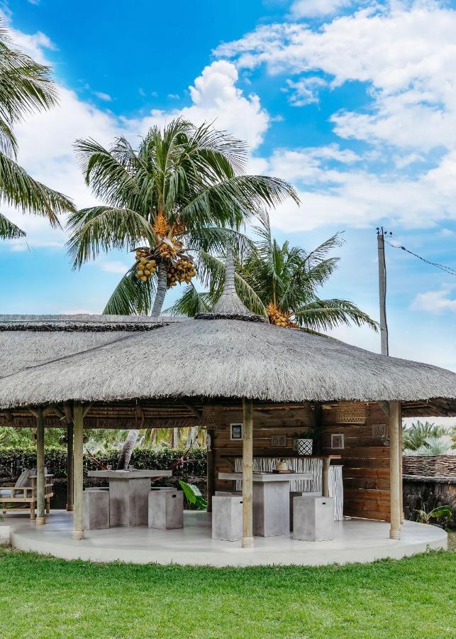 Boutik Le Morne Holiday Apartments Ngoại thất bức ảnh