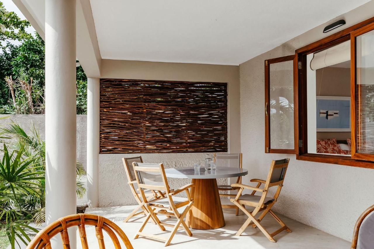 Boutik Le Morne Holiday Apartments Ngoại thất bức ảnh