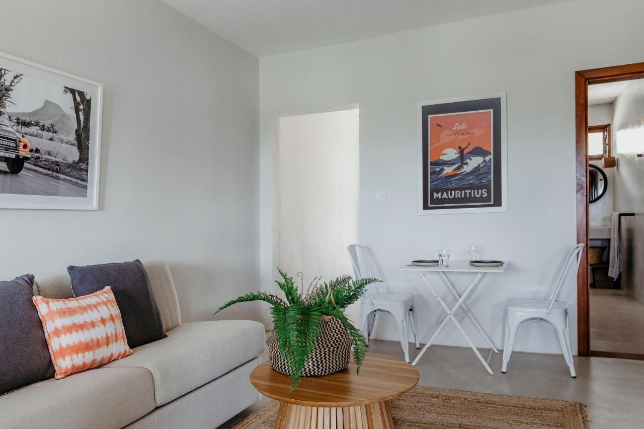 Boutik Le Morne Holiday Apartments Ngoại thất bức ảnh