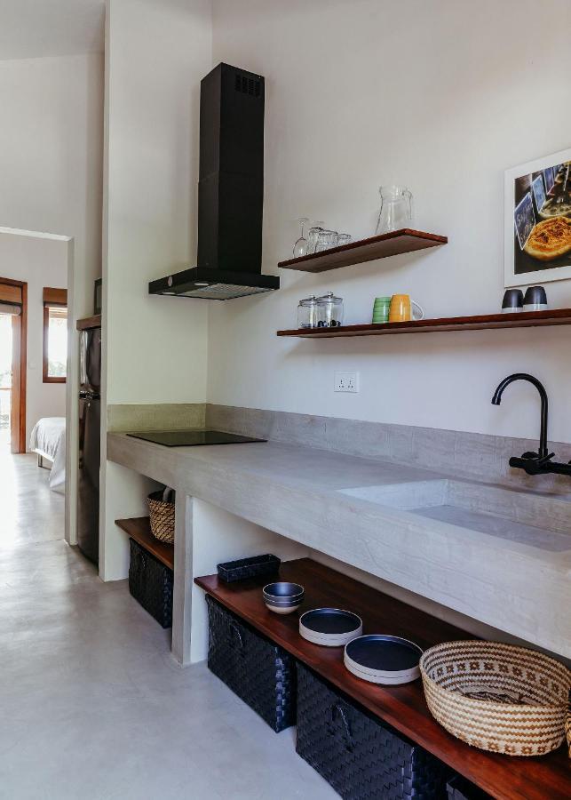 Boutik Le Morne Holiday Apartments Ngoại thất bức ảnh