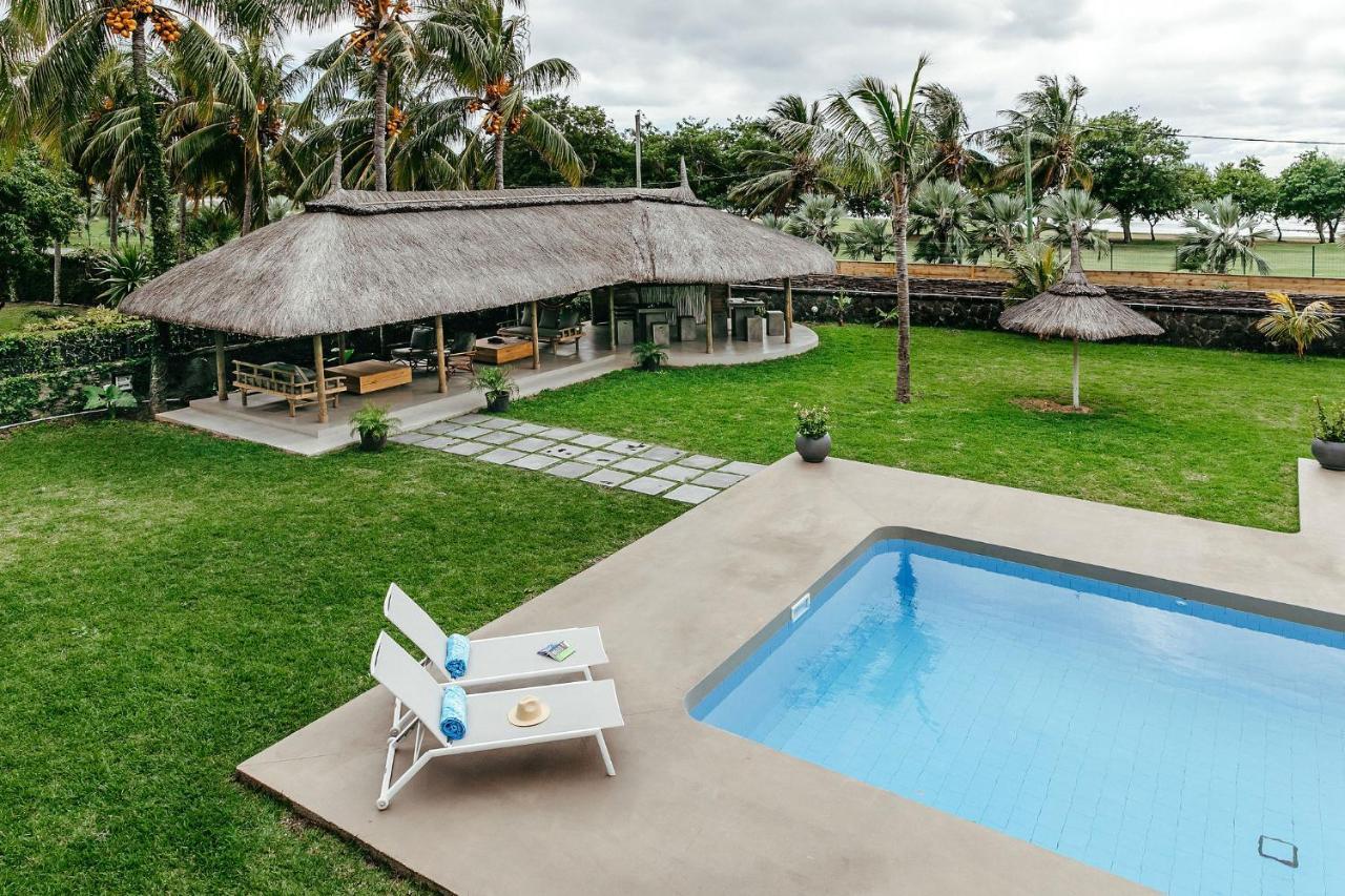Boutik Le Morne Holiday Apartments Ngoại thất bức ảnh