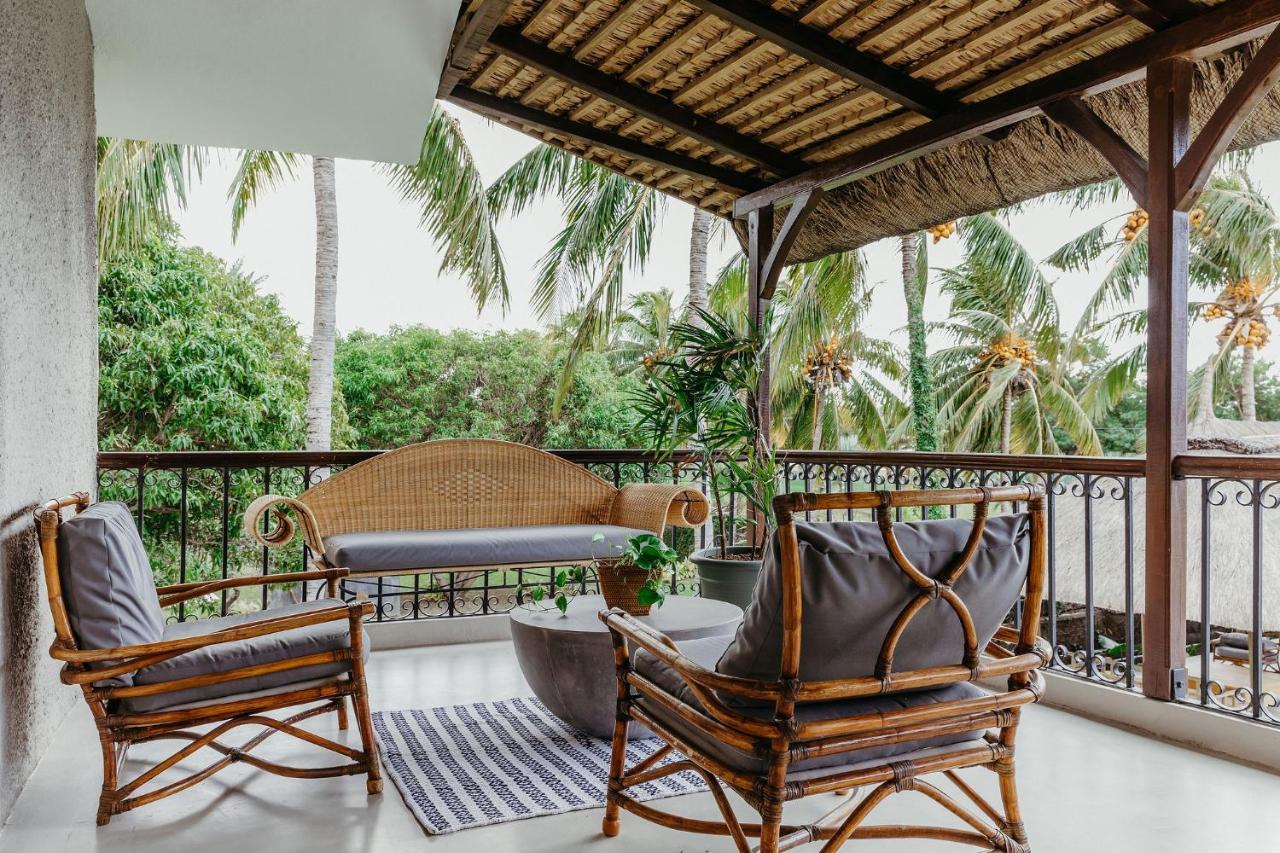 Boutik Le Morne Holiday Apartments Ngoại thất bức ảnh