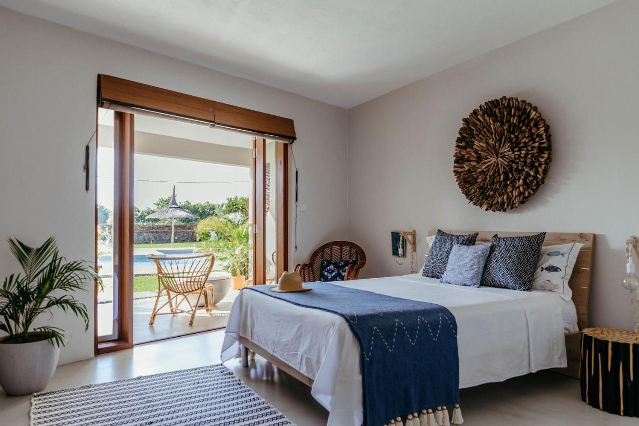 Boutik Le Morne Holiday Apartments Le Morne Brabant Ngoại thất bức ảnh