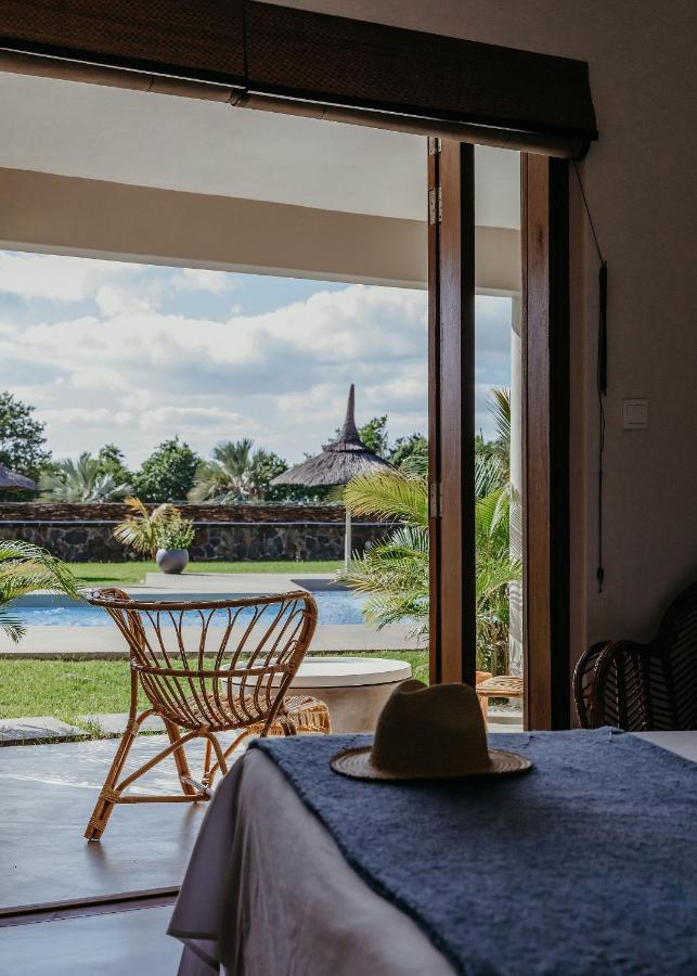 Boutik Le Morne Holiday Apartments Ngoại thất bức ảnh