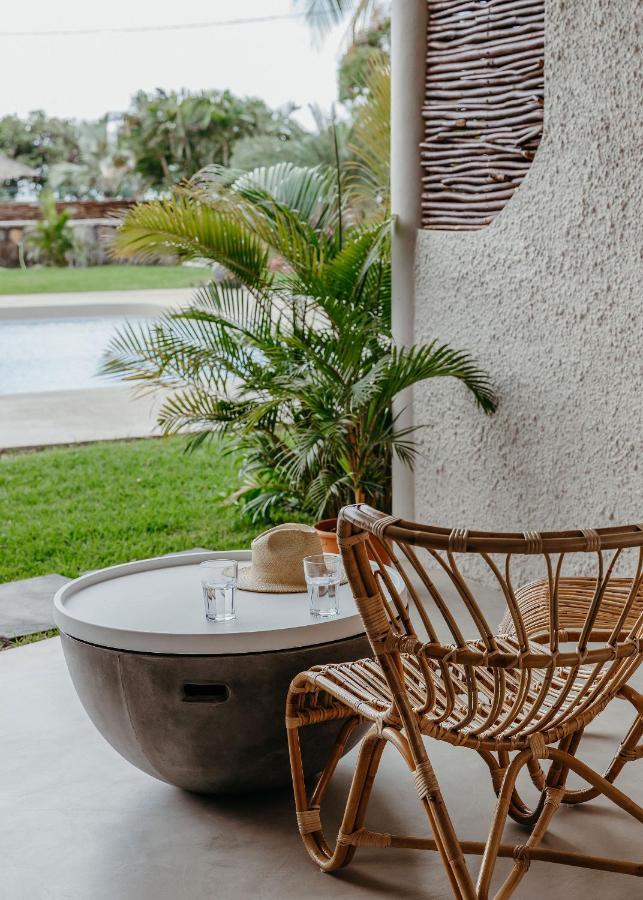 Boutik Le Morne Holiday Apartments Ngoại thất bức ảnh