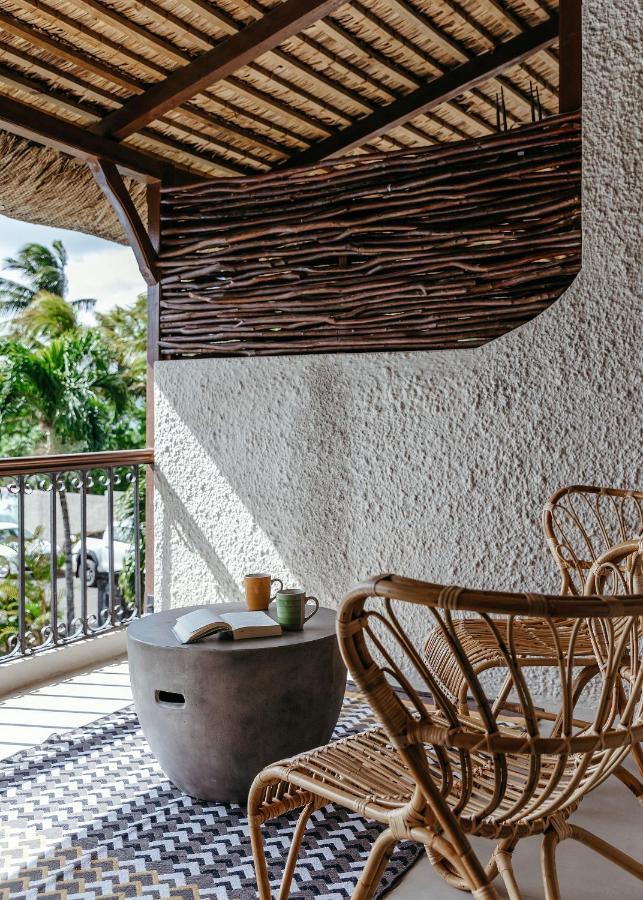 Boutik Le Morne Holiday Apartments Ngoại thất bức ảnh