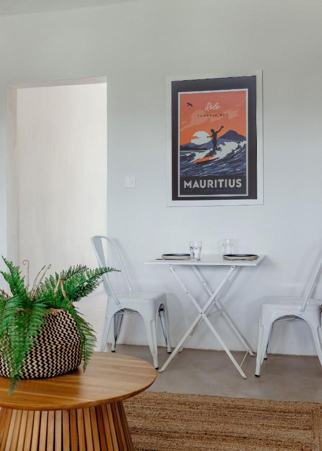 Boutik Le Morne Holiday Apartments Ngoại thất bức ảnh