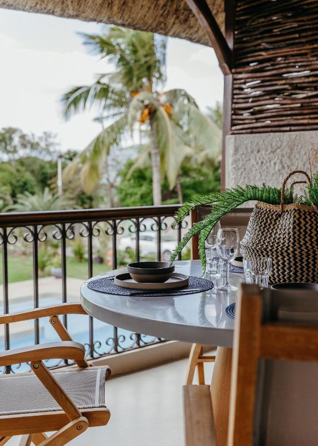 Boutik Le Morne Holiday Apartments Ngoại thất bức ảnh