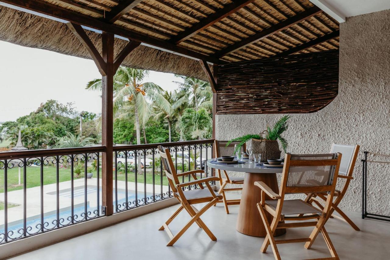 Boutik Le Morne Holiday Apartments Ngoại thất bức ảnh