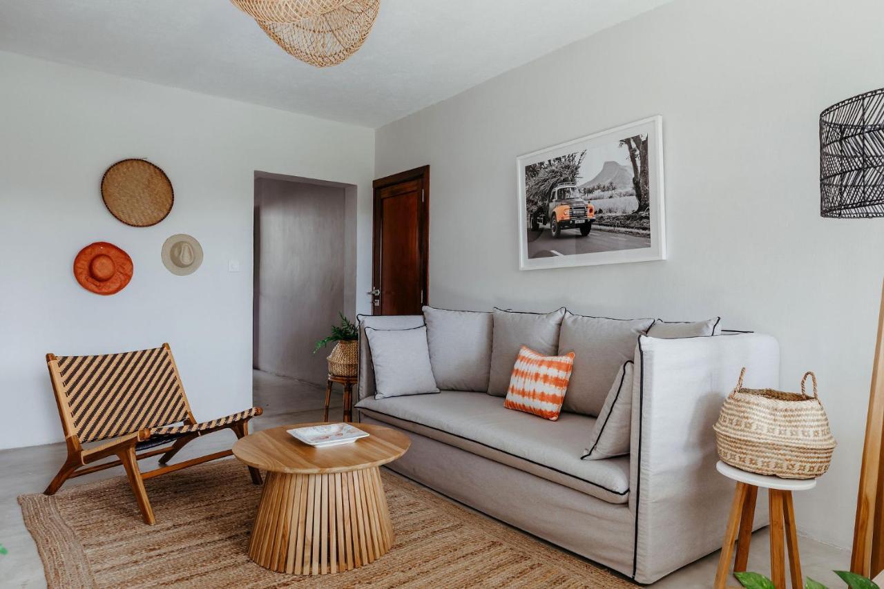 Boutik Le Morne Holiday Apartments Ngoại thất bức ảnh