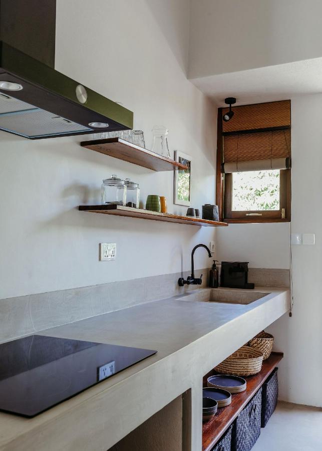 Boutik Le Morne Holiday Apartments Ngoại thất bức ảnh