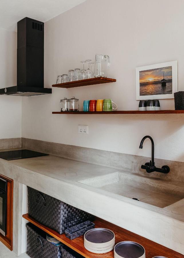 Boutik Le Morne Holiday Apartments Ngoại thất bức ảnh