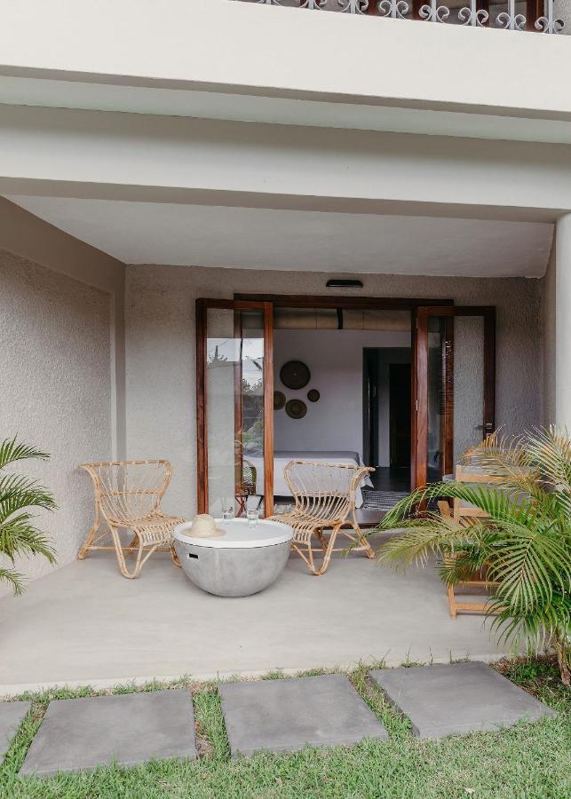 Boutik Le Morne Holiday Apartments Ngoại thất bức ảnh