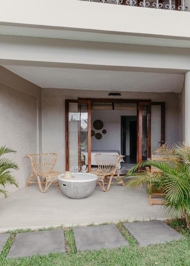 Boutik Le Morne Holiday Apartments Le Morne Brabant Ngoại thất bức ảnh