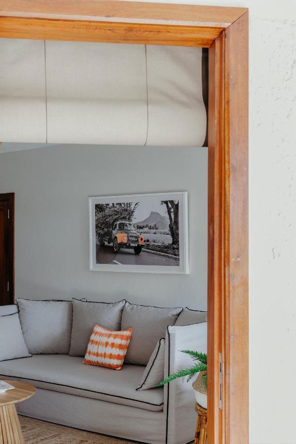 Boutik Le Morne Holiday Apartments Ngoại thất bức ảnh