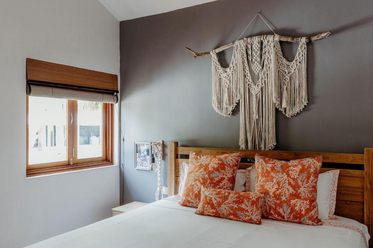 Boutik Le Morne Holiday Apartments Ngoại thất bức ảnh