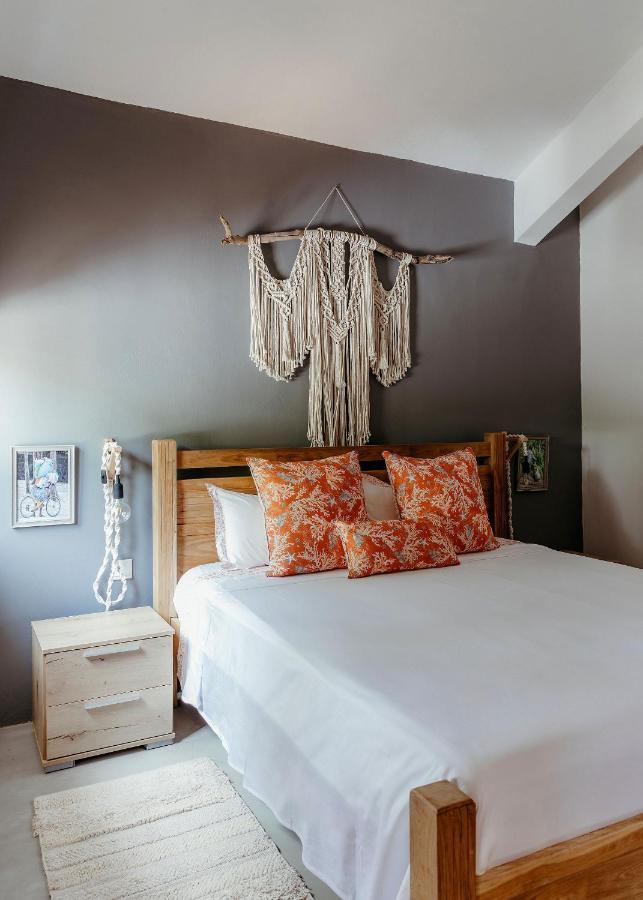 Boutik Le Morne Holiday Apartments Ngoại thất bức ảnh