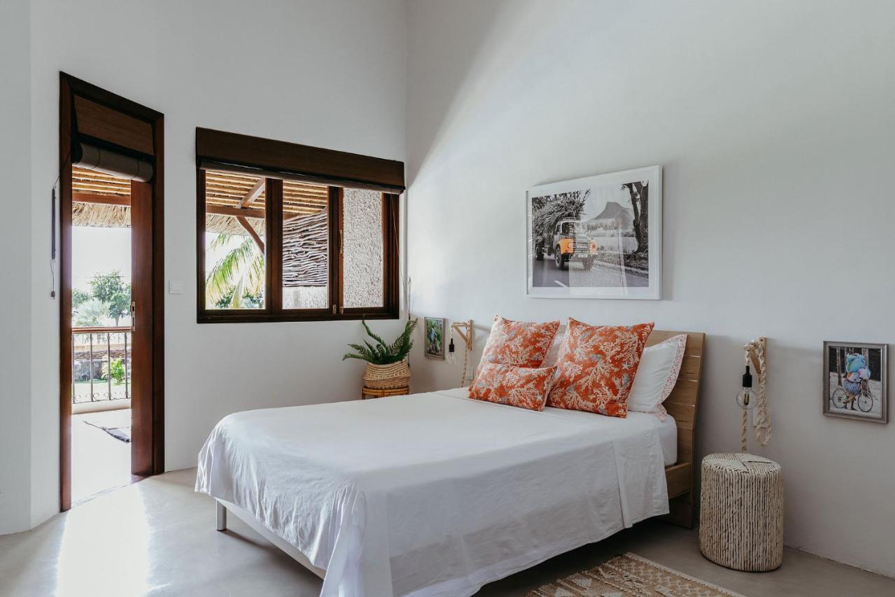 Boutik Le Morne Holiday Apartments Ngoại thất bức ảnh