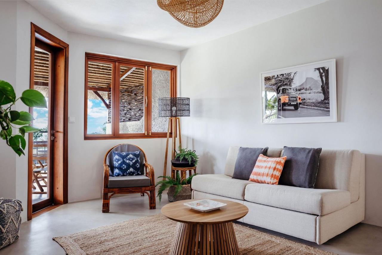 Boutik Le Morne Holiday Apartments Ngoại thất bức ảnh