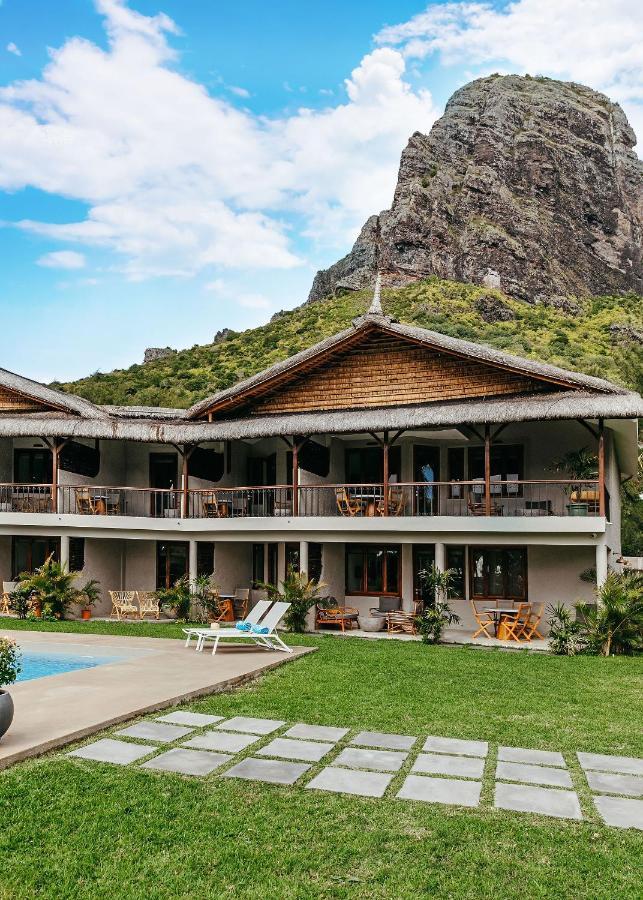 Boutik Le Morne Holiday Apartments Ngoại thất bức ảnh