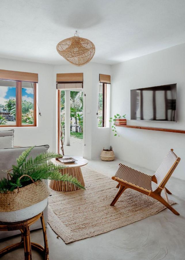 Boutik Le Morne Holiday Apartments Ngoại thất bức ảnh